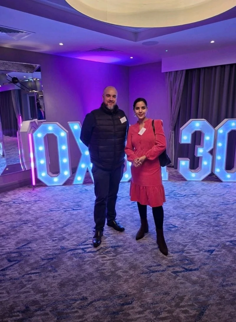 OXBA 2026 Launch Celebration Event