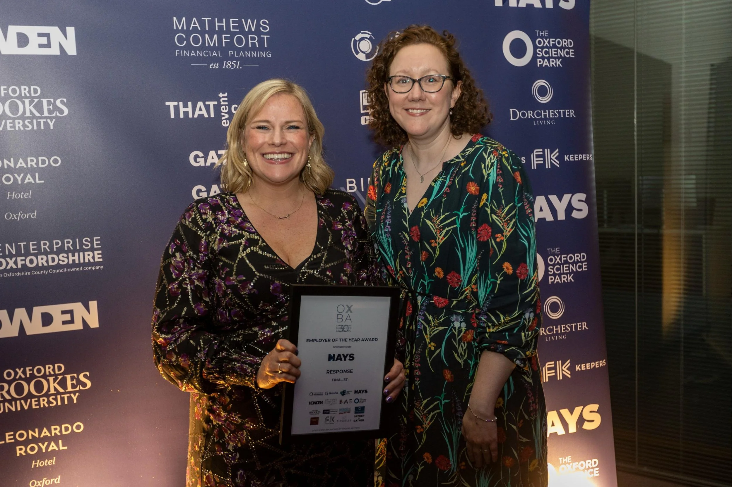 Oxfordshire Business Awards Dinner 2026