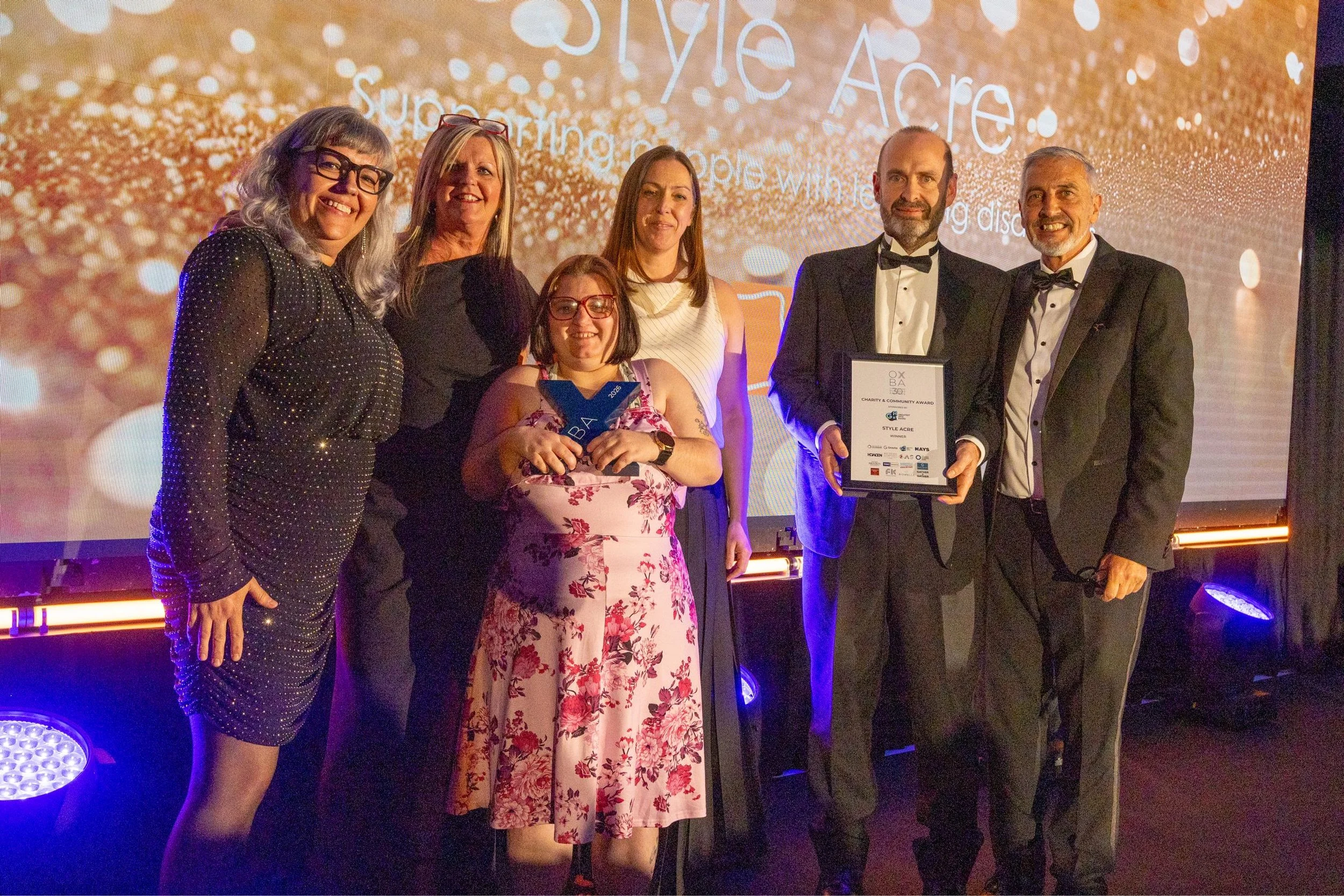 Oxfordshire Business Awards Dinner 2026