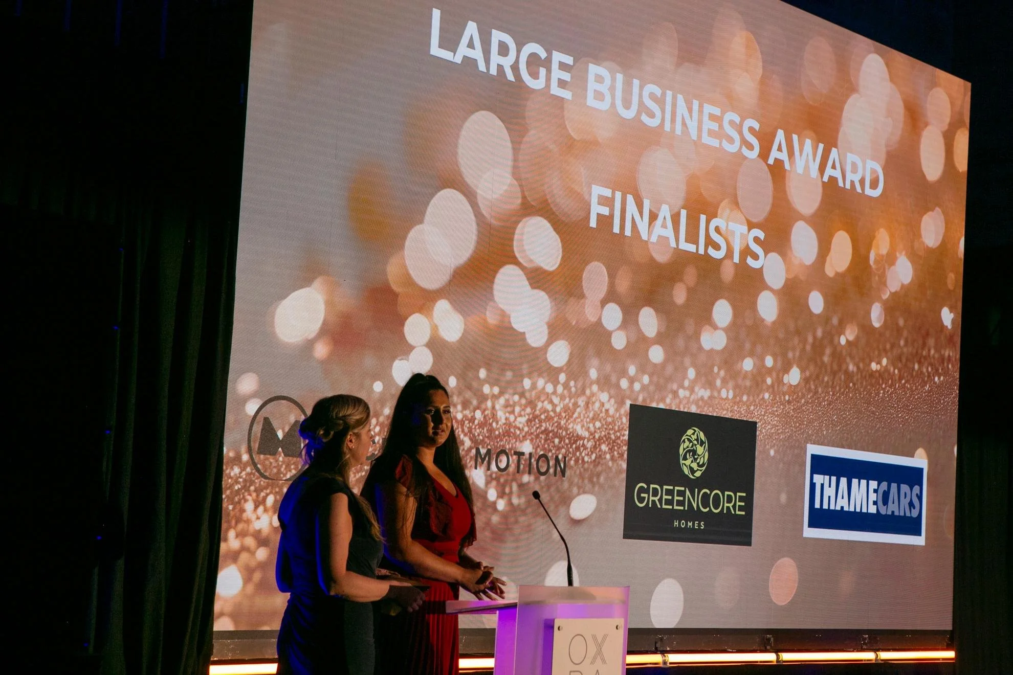 Oxfordshire Business Awards Dinner 2026