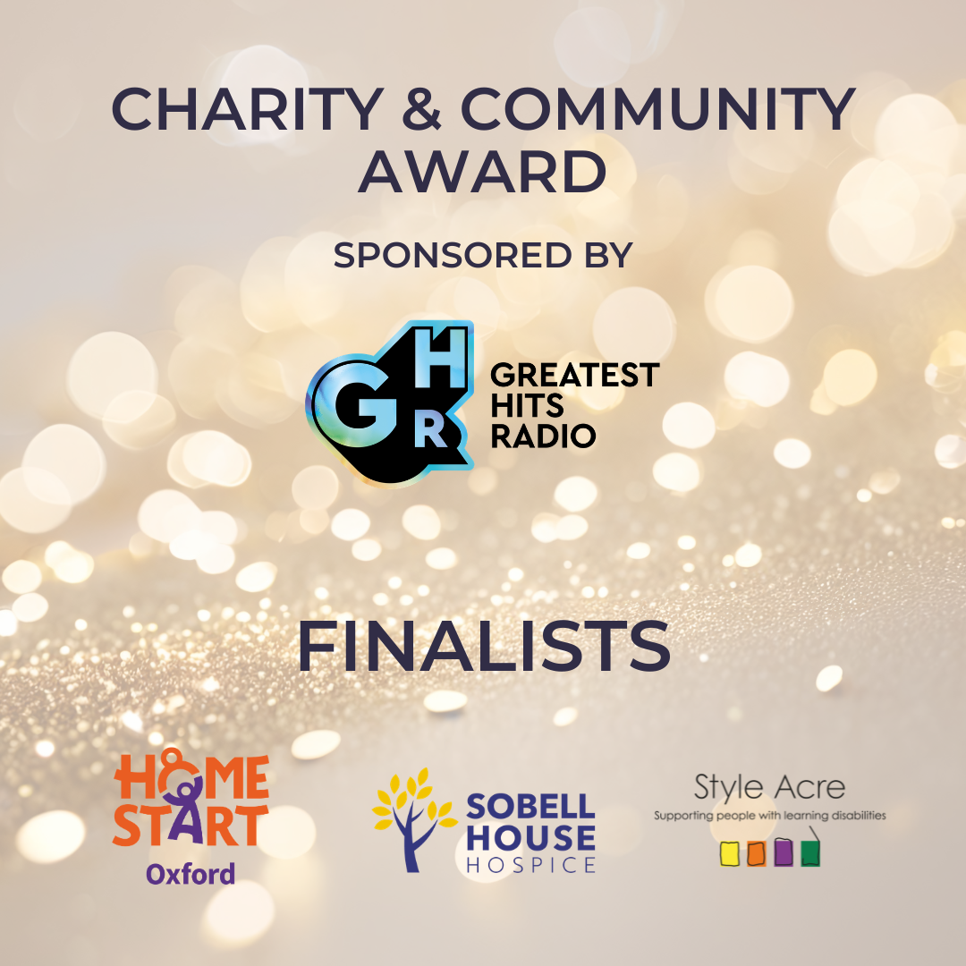 Charity & Community Award