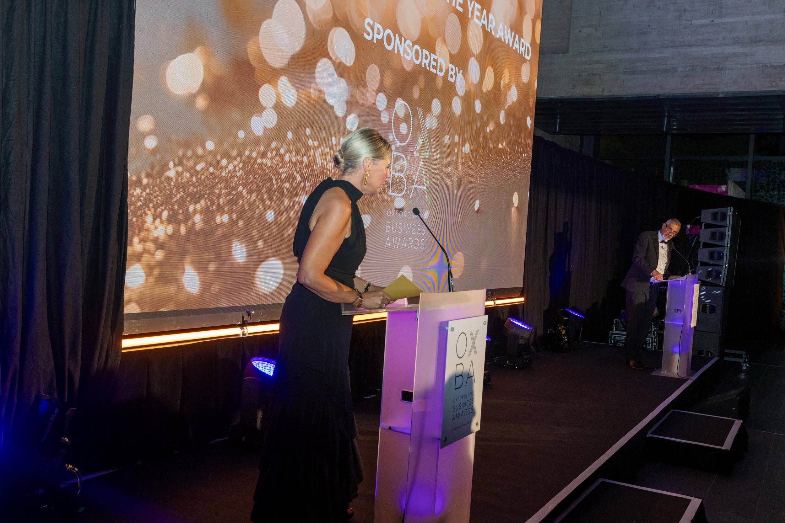 Oxfordshire Business Awards Dinner 2026