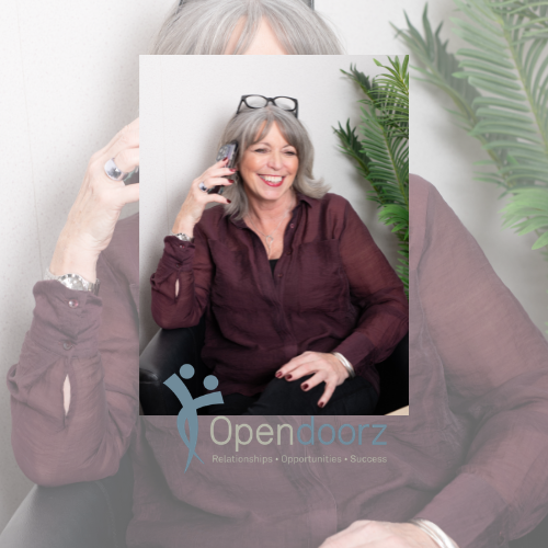 Cathy Dunbabin, Founder & Managing Director, Opendoorz