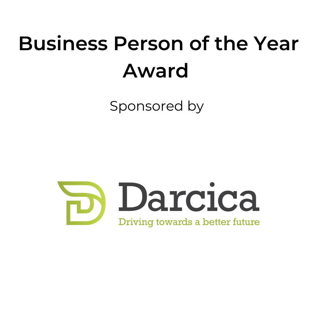 Business Person of the Year Award