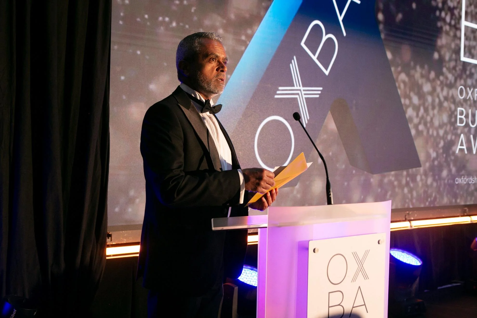 Oxfordshire Business Awards Dinner 2026