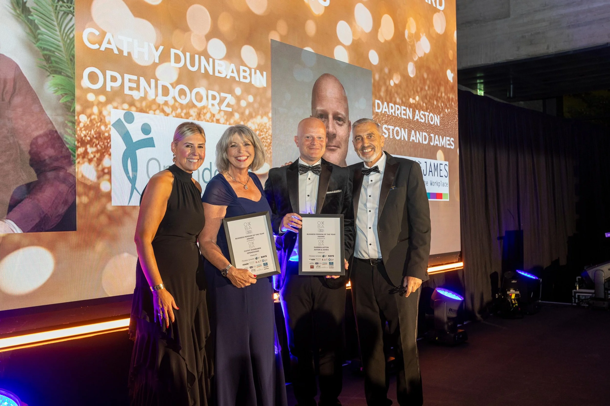 Oxfordshire Business Awards Dinner 2026