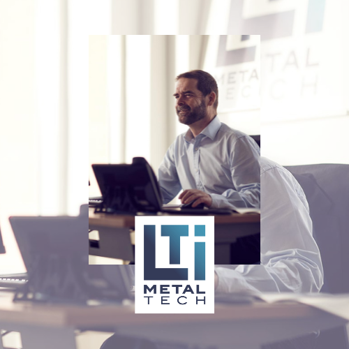 Edgar Rayner, Managing Director, LTi Metaltech