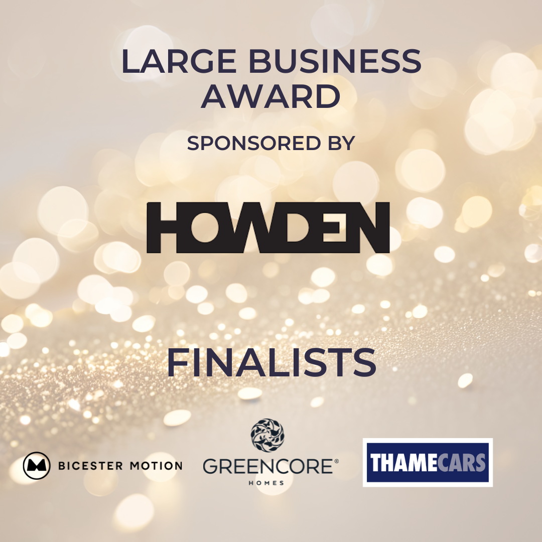 Large Business Award