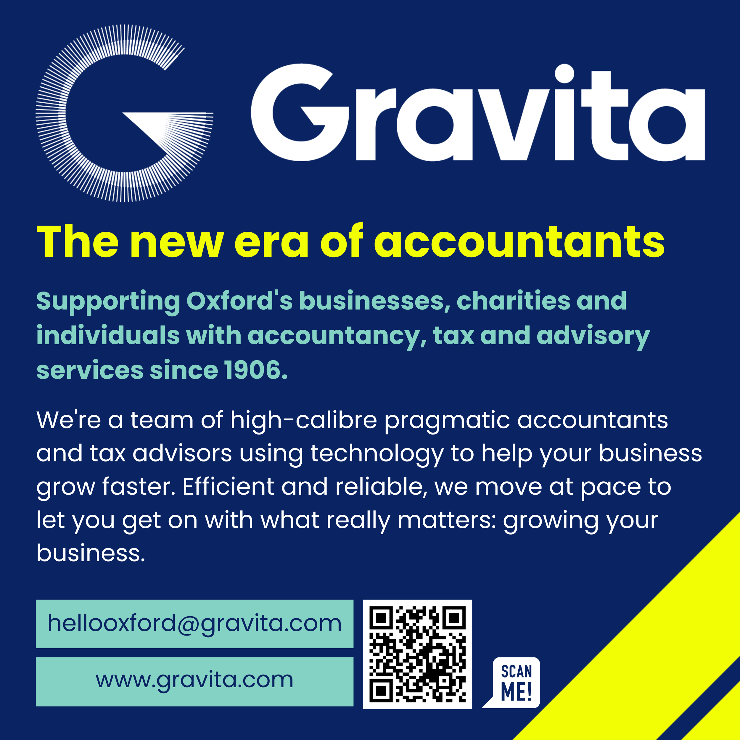 Gravita logo