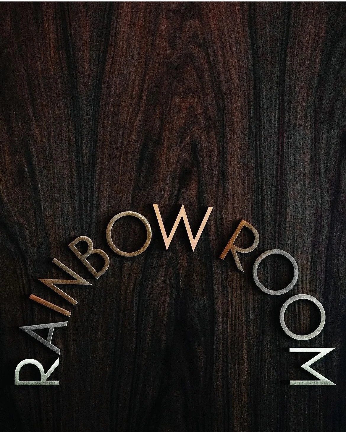 The Rainbow Room is the standout favorite among planners.