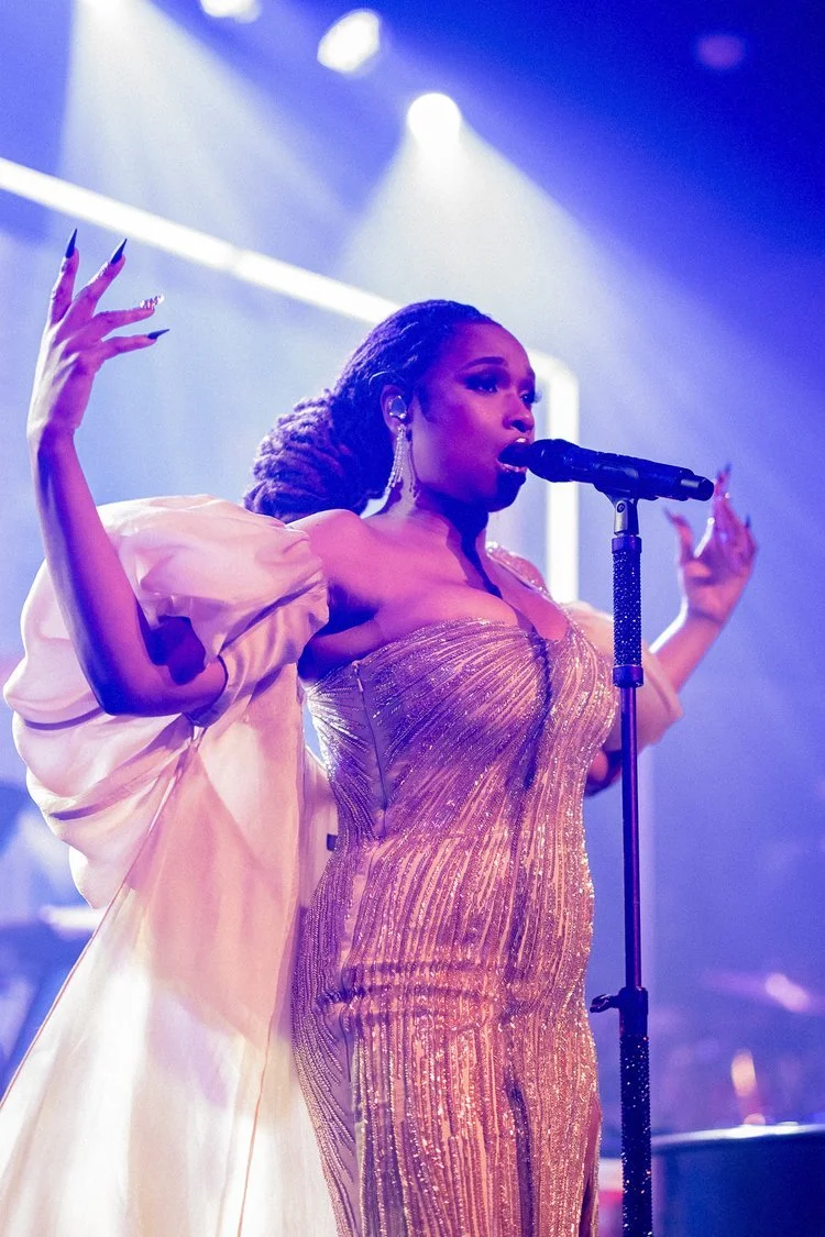 Private Party At Faena Forum - Miami  Singer guest Jennifer Hudson