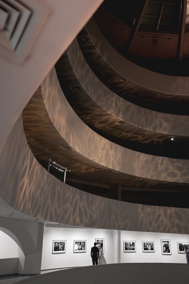 Guggenheim wedding - Insider Tips for Brides