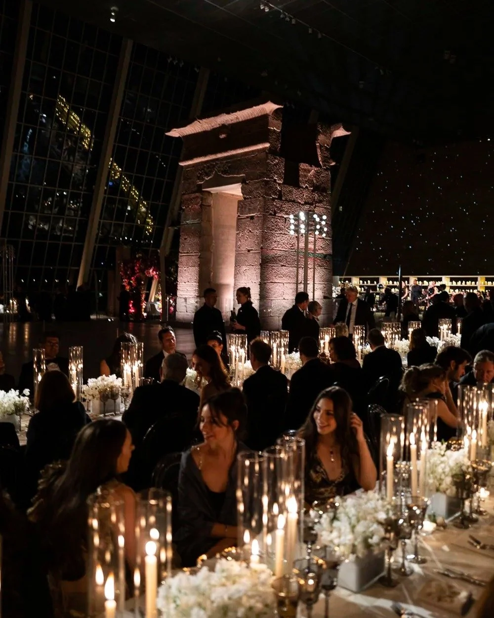 When your wedding feels like a private night at The Met
Cocktails among masterpieces. Dinner under history.

Planning &amp; Design: @toddevents
Photography: @andreassellinidis 
Cinematography: @peytonfrank
Reception Venue: @metmuseum @metmuseumevents