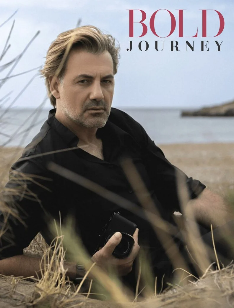 Wedding Photographer Andreas Sellinidis, Bold Journey interview.