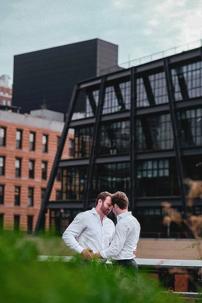 High Line Engagement Session
