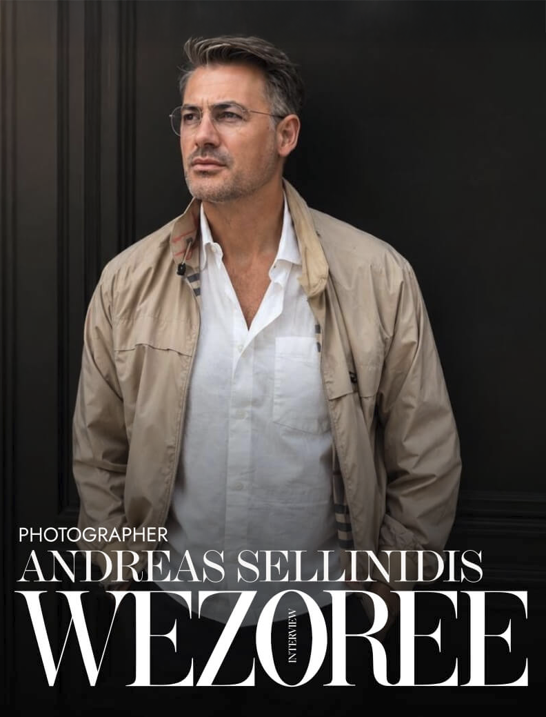 Wedding Photographer Andreas Sellinidis, Wezoree interview.