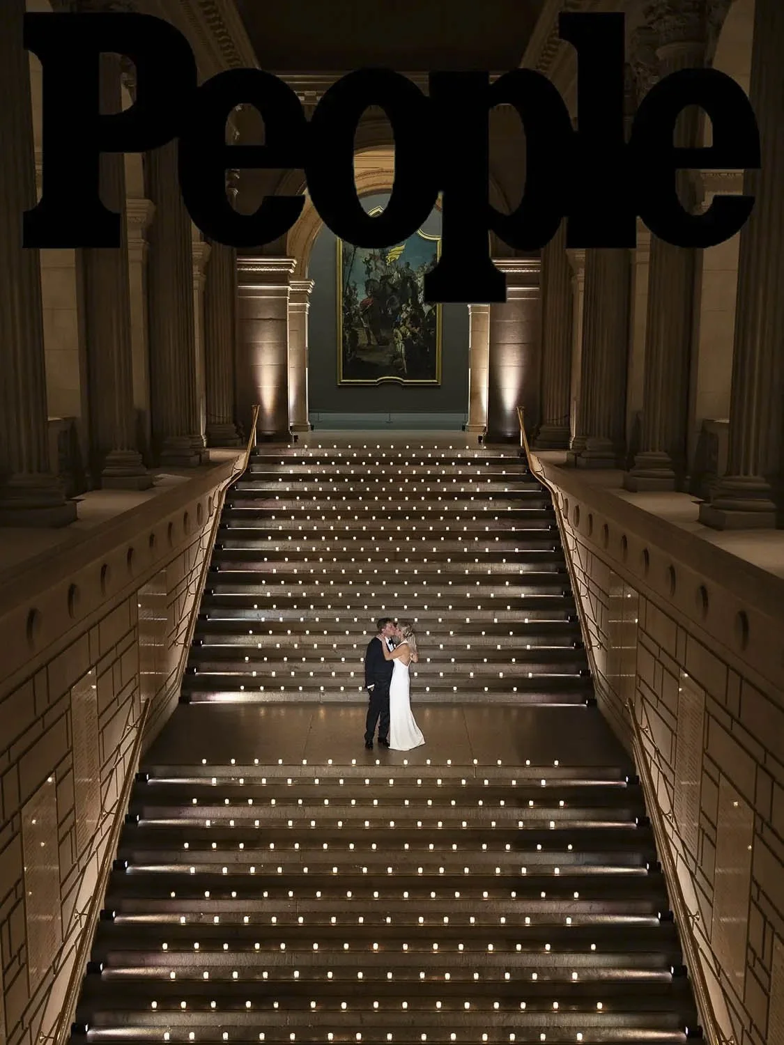 People Magazine Cover