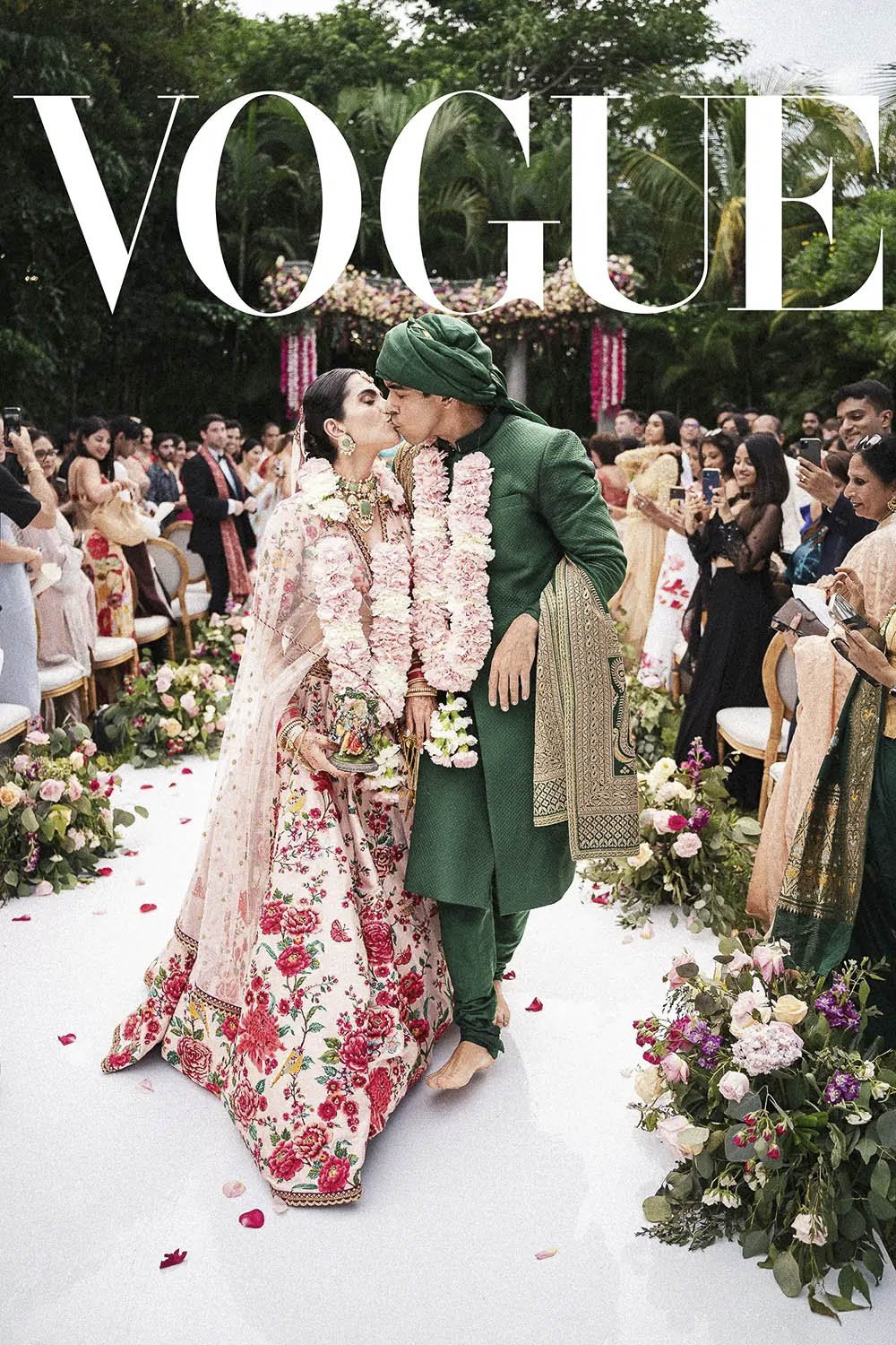 Vogue India Magazine