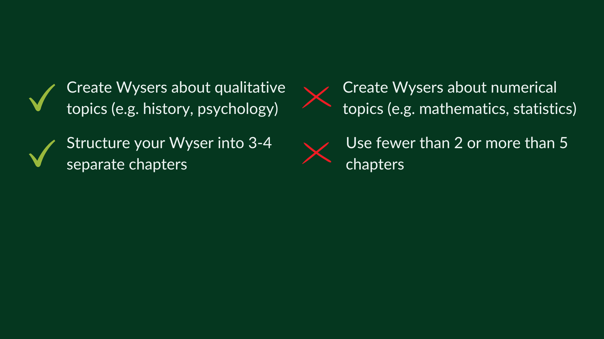 Jisc tooling instructions anywyse