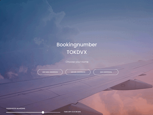 Inflight entertainment