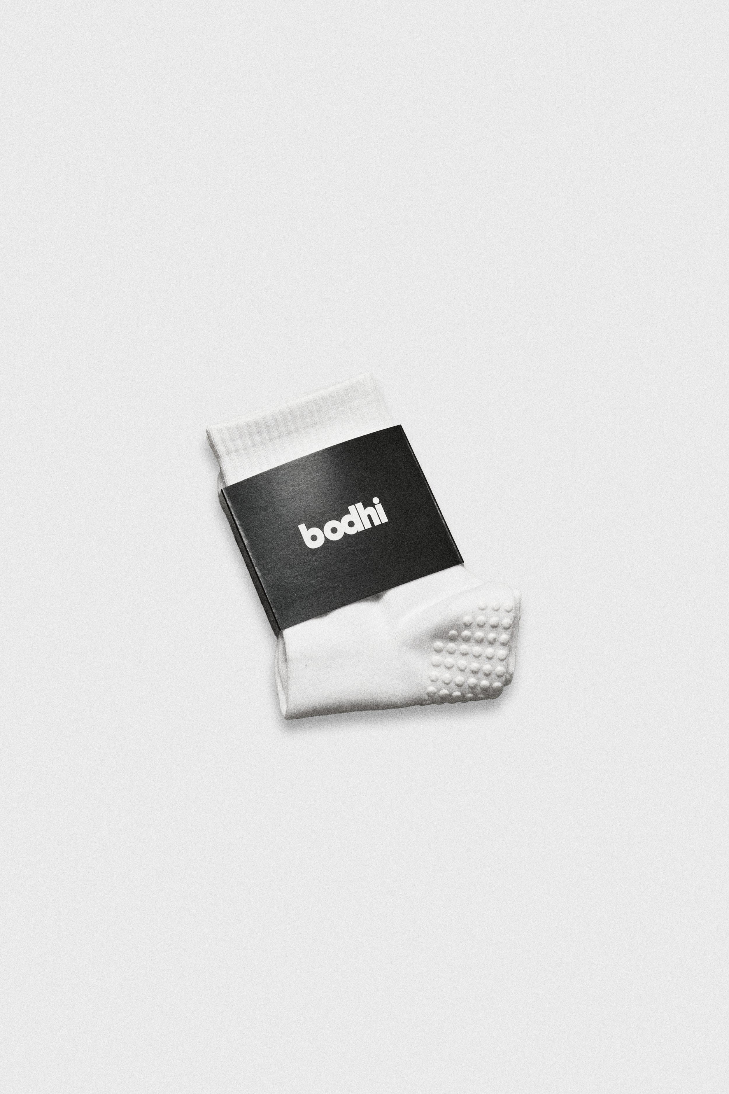 the bodhi crew sock.