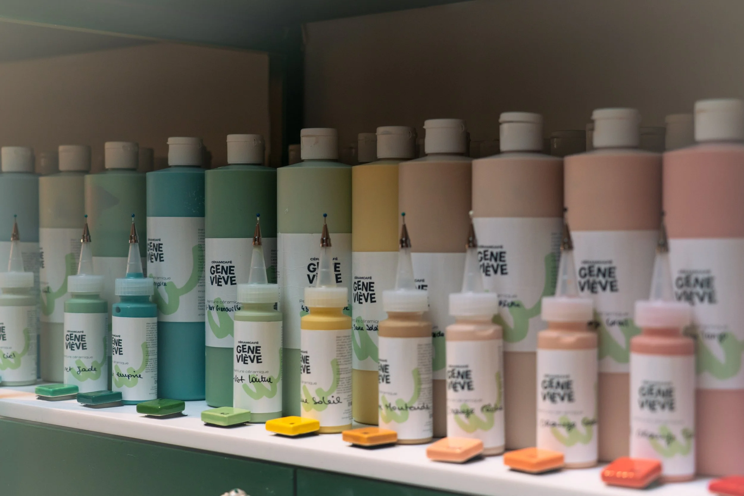 Céramicafé Geneviève