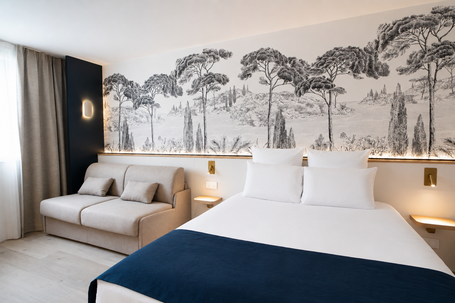 Immobilier - Hôtel Mercure