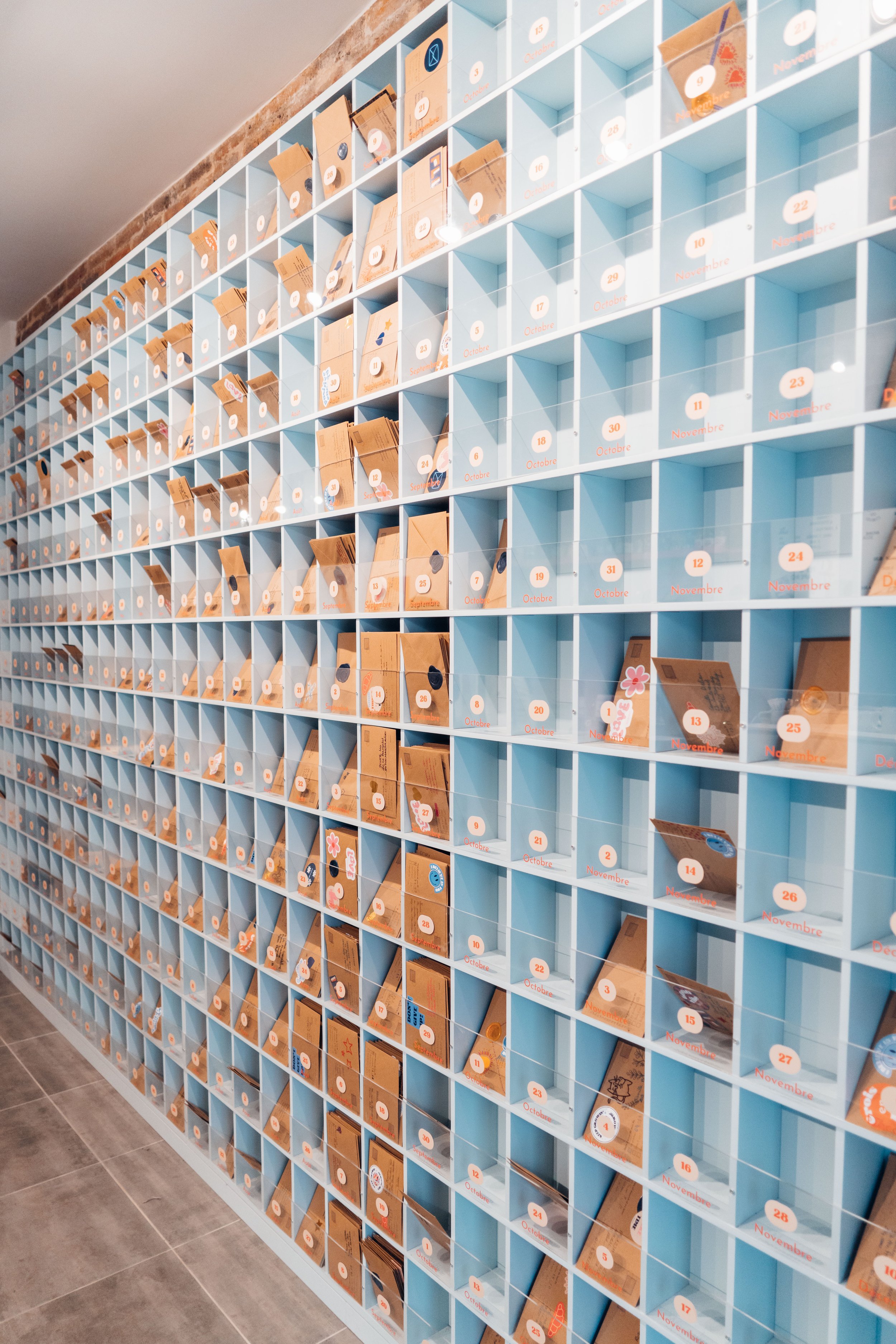 Restauration - Café Pli