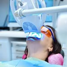 Professional Teeth Whitening