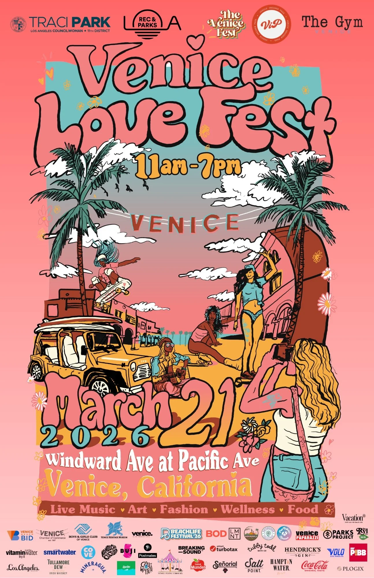 Venice Love Fest 2026