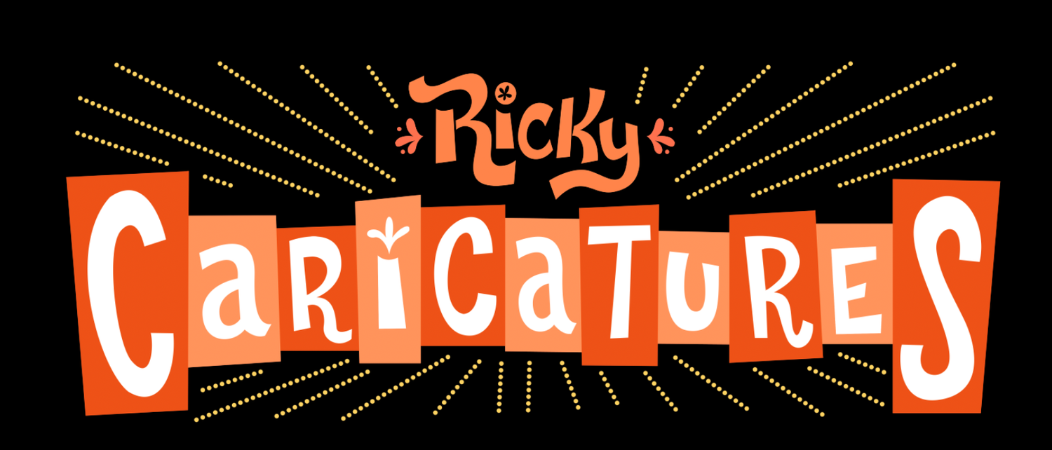 Ricky Caricatures