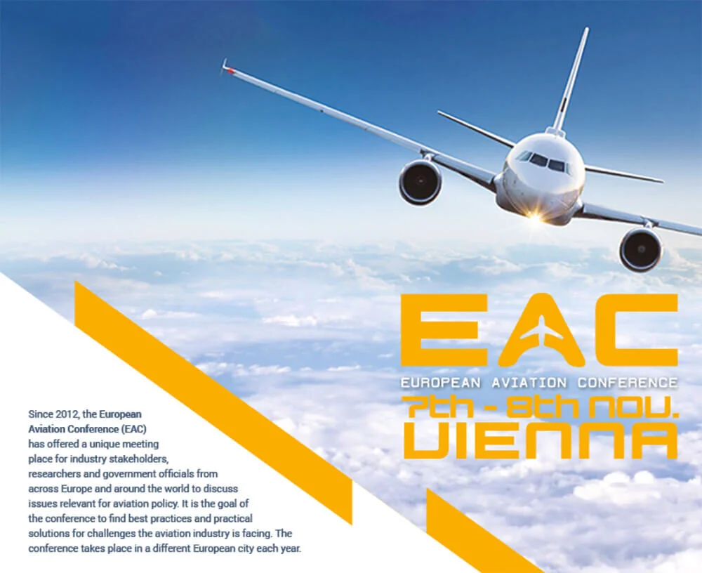 ACR to attend the European Aviation Conference November 7-8 in Vienna