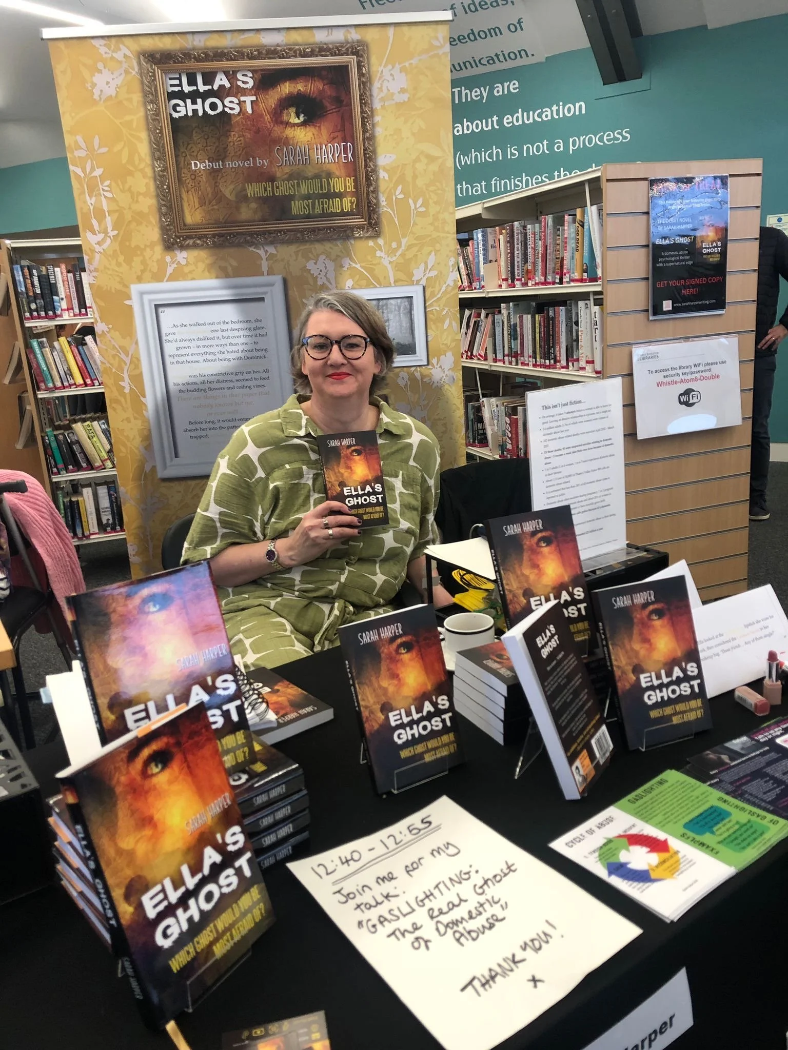 Newbury Book Fair 2025