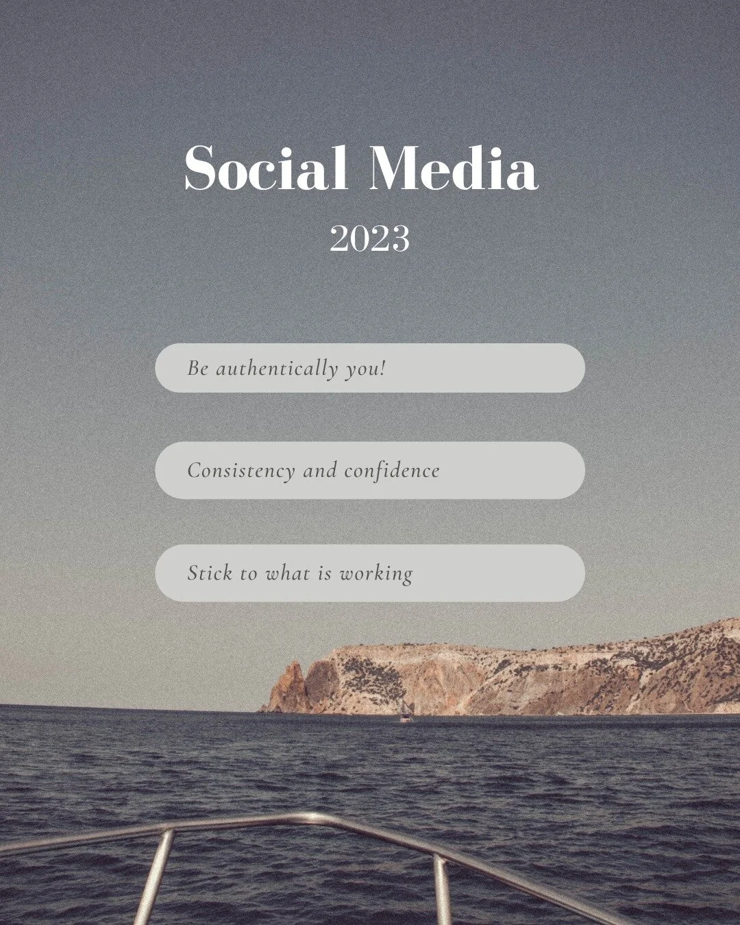 Don't miss out on the opportunity to grow your personal or business brand by leveraging the power of social media in 2023.⁠
⁠
⁠
#loulouandco #socialmediatips #marketing #contentmarketing #socialmediamanager #seo #branding #smm #content