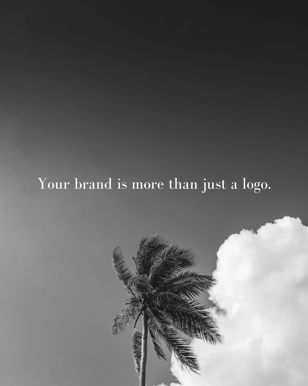 Branding encompasses the overall perception and experience that customers have with a company.⁠
⁠
Values + messaging + Visual identity 💫