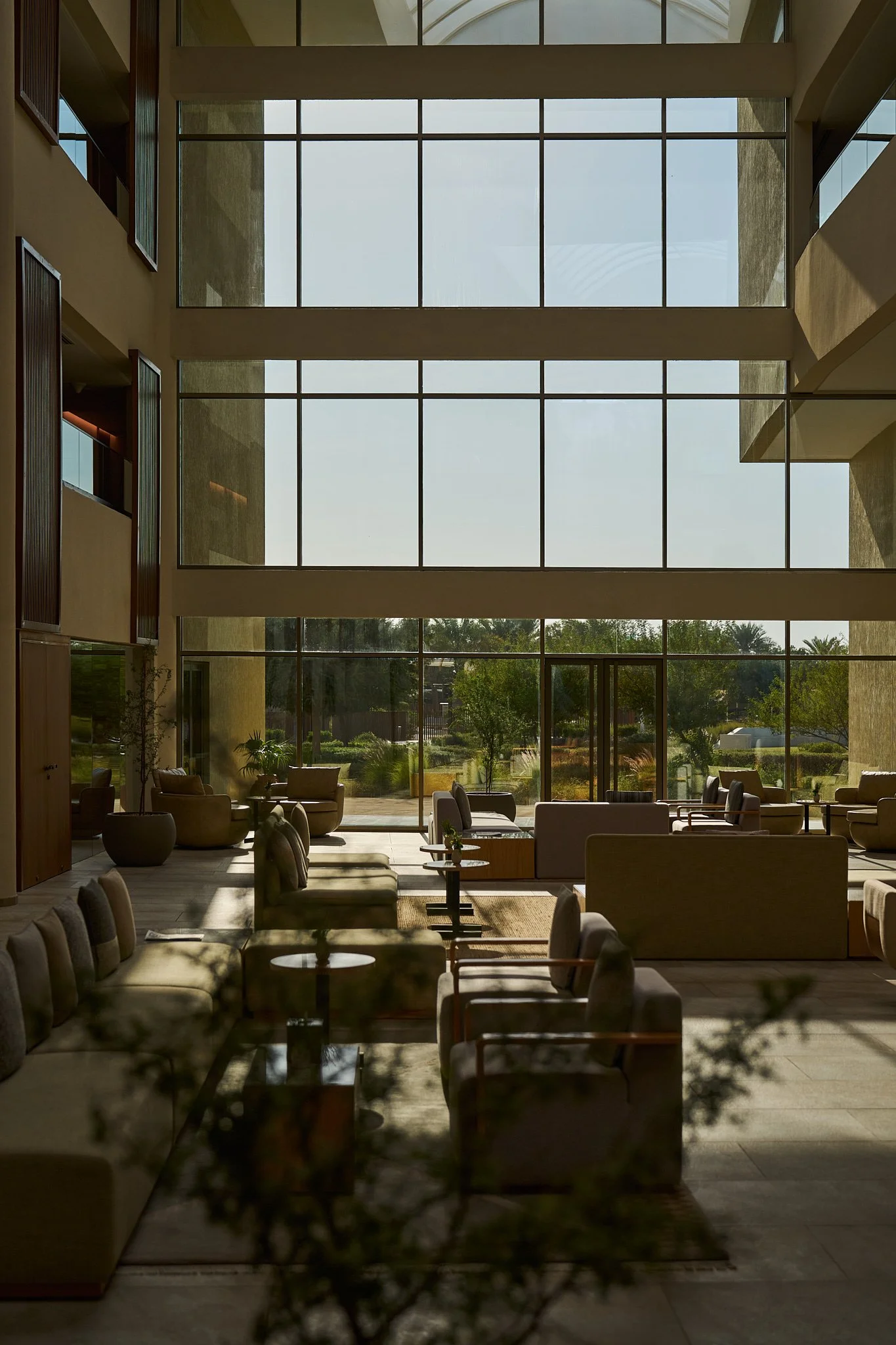 ERTH, Abu Dhabi