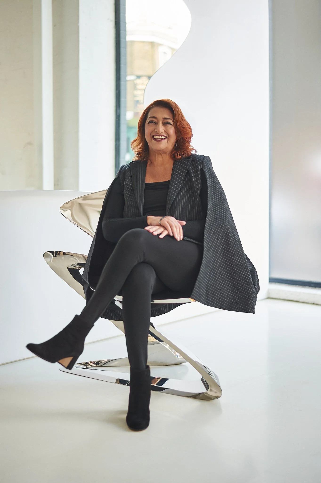 Zaha Hadid