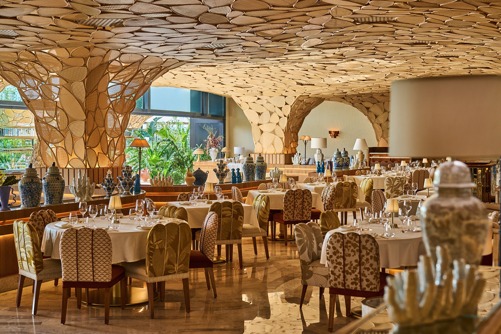 KIRA, Al Arab Hotel, Dubai