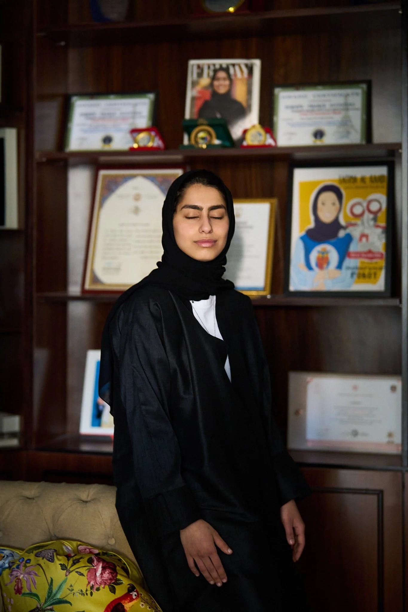 Fatima Alkaabi