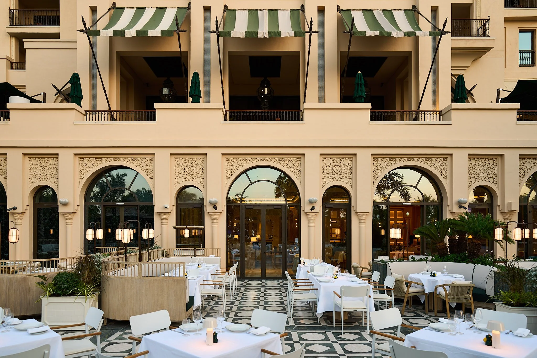 Jou Jou Brasserie, Four Seasons, Dubai