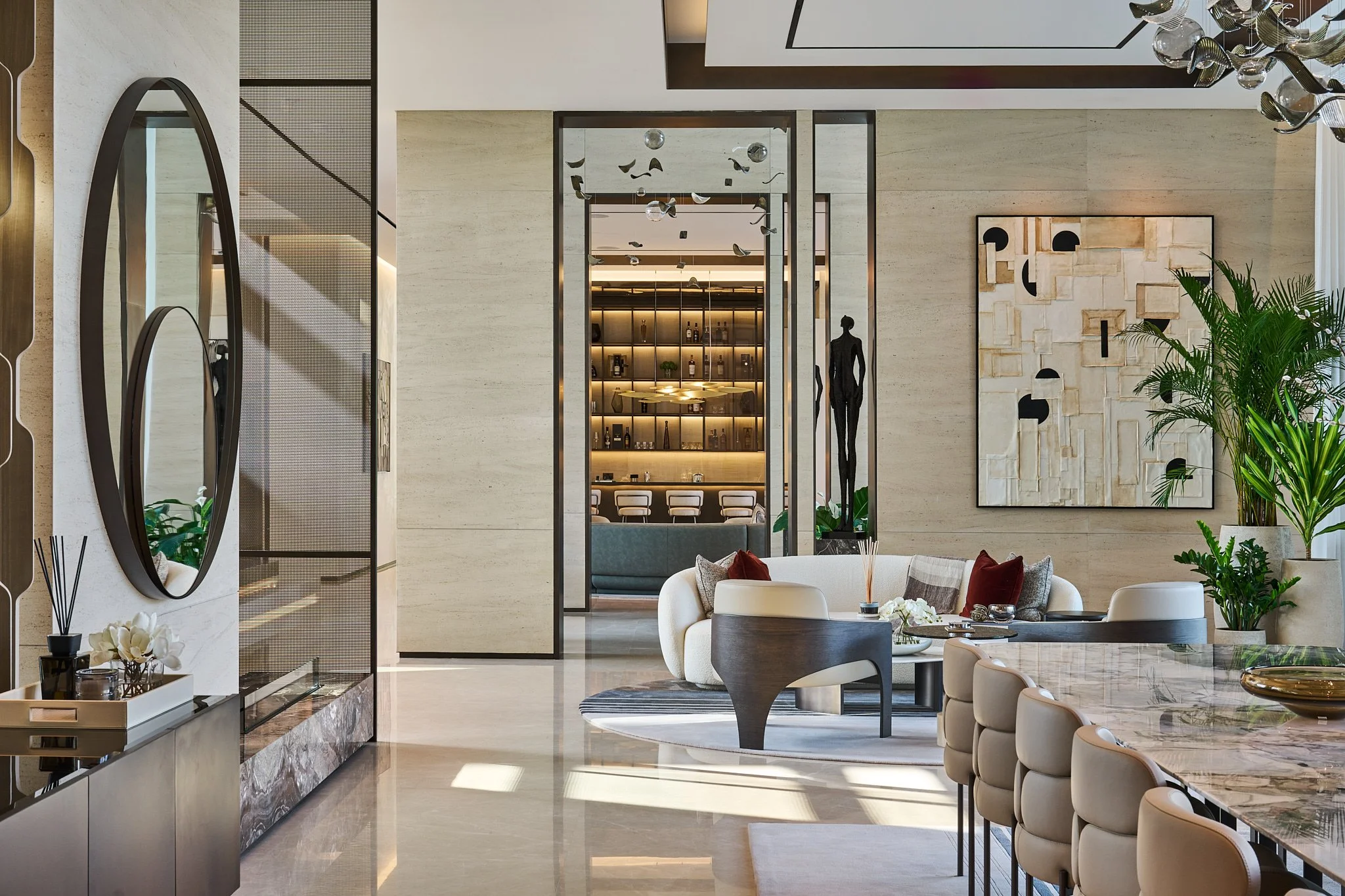 Private Residential, Dubai