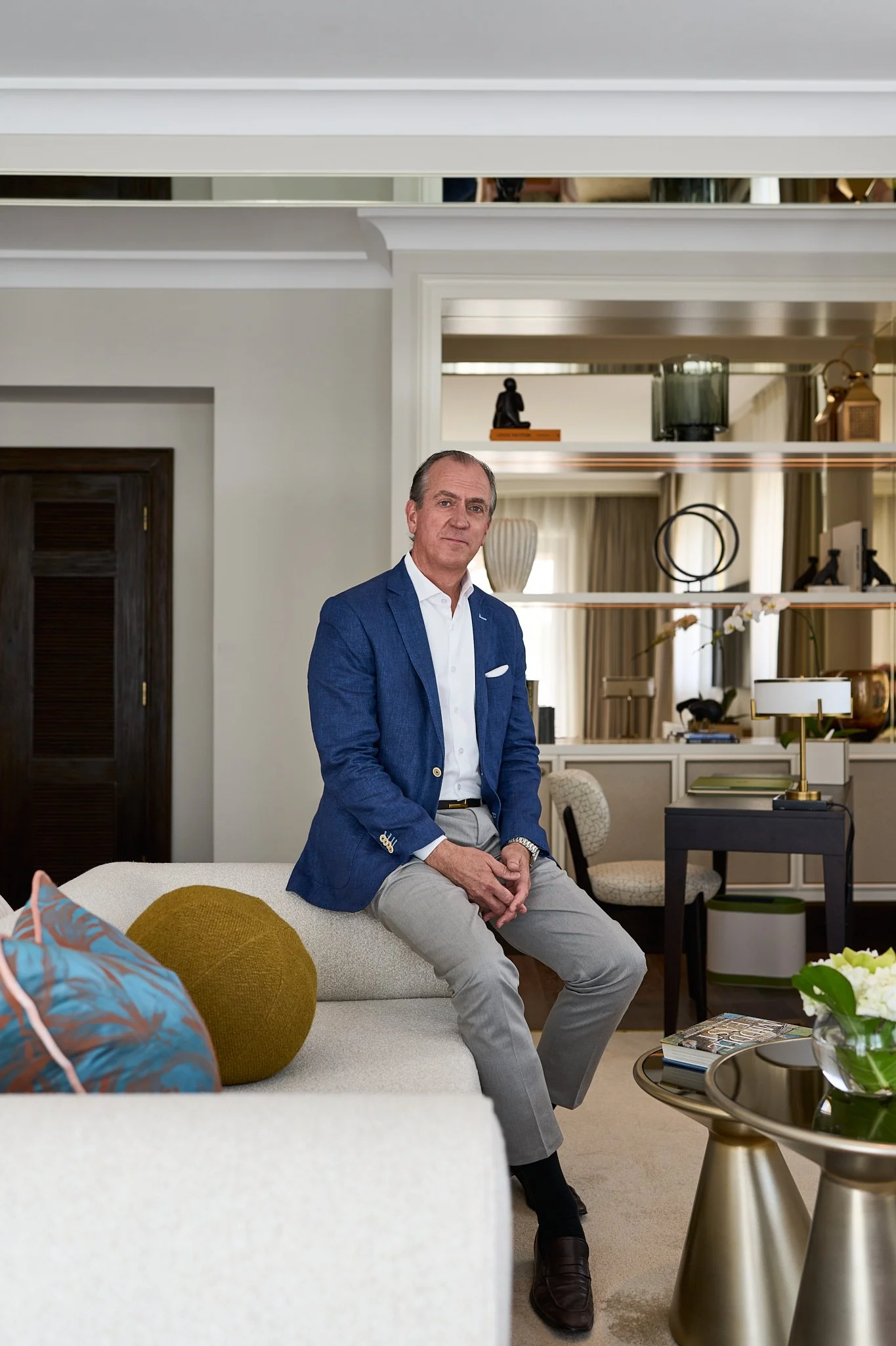 Peter Roth, Jumeirah Al Qasr, Dubai