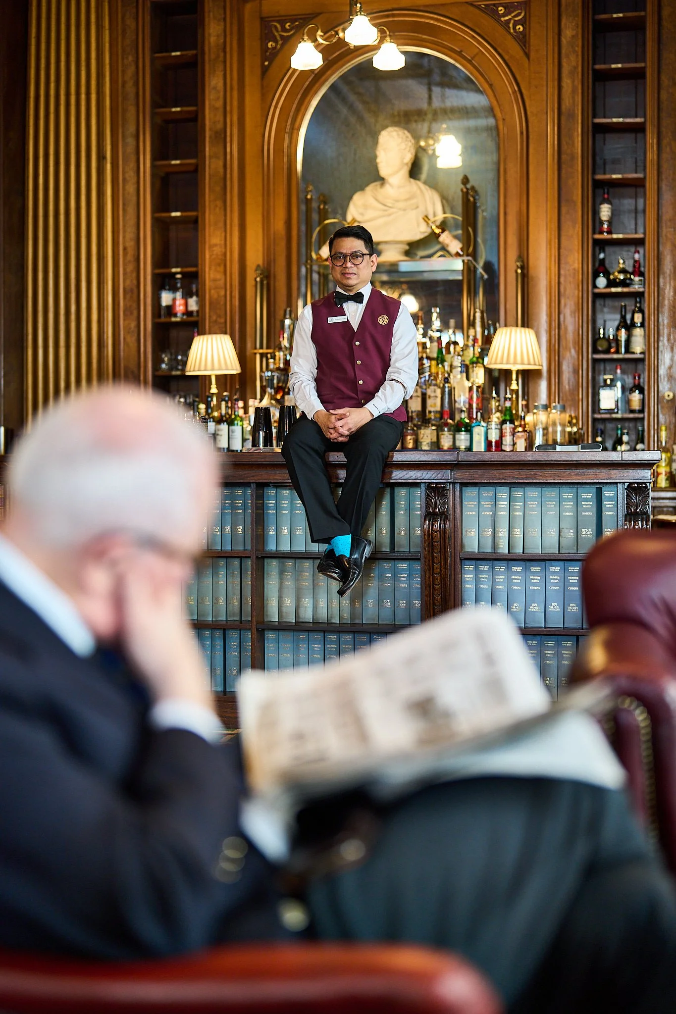 Reform Club, London