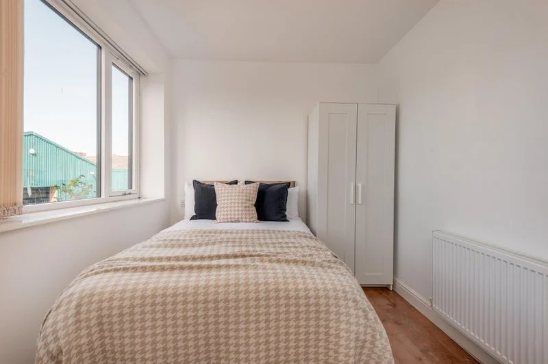 Bedrooms