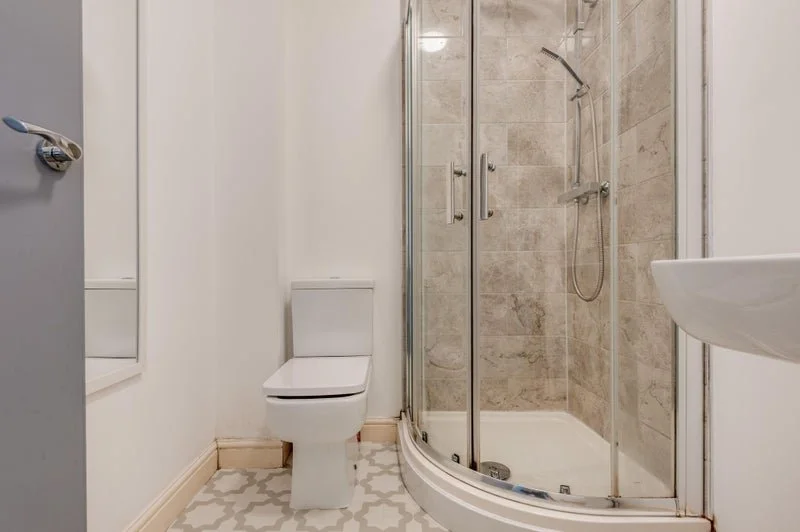 Communal Bathroom
