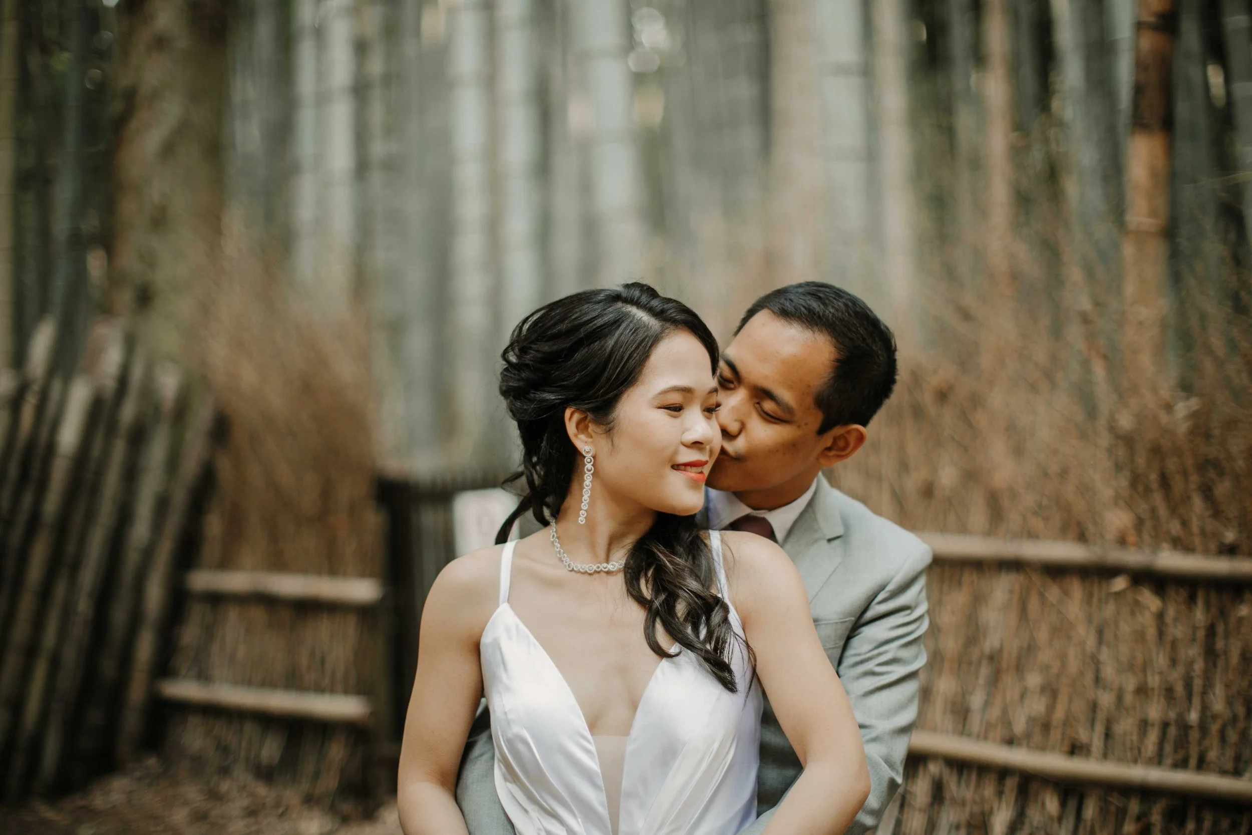 Kyoto pre-wedding photography in Arashiyama | Kyoto pre-wedding photographer 
