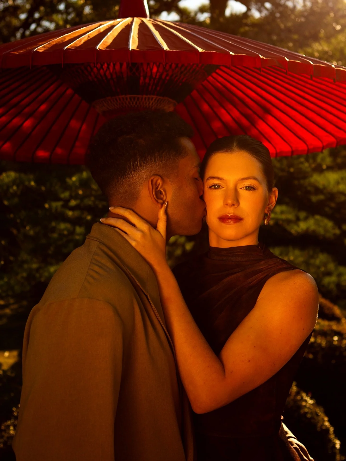 Big congratulations to my couple Isaac &amp; Grace who just got married! This shoot is one I&rsquo;ll never forget.⁣
⁣
When Isaac first reached out, he wasn&rsquo;t just looking for pretty photos. He wanted the emotion of the day captured with depth 