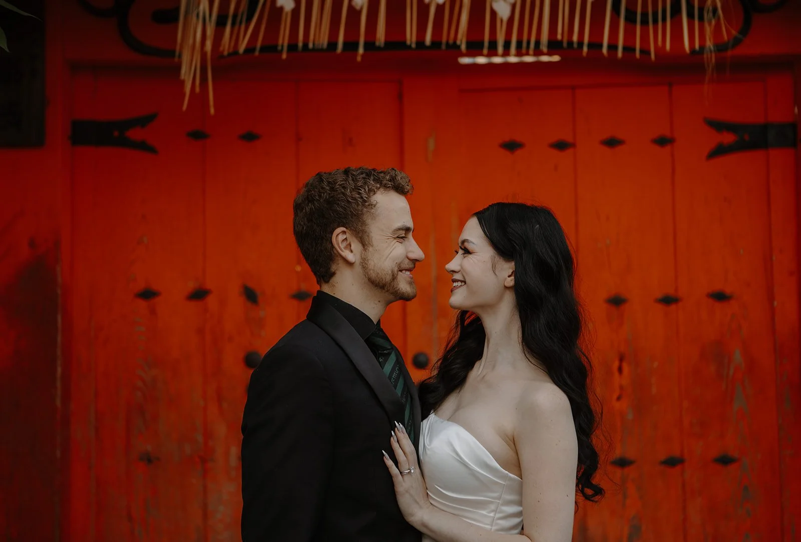 A Cinematic Pre-Wedding Shoot in Kyoto – Jennifer & Dallan