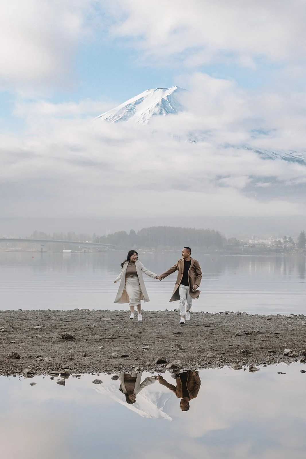 Lake Kawaguchiko couple portraits.jpg