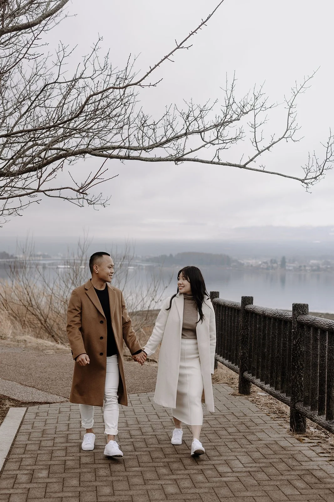 Lake Kawaguchiko pre-wedding photoshoot.jpg
